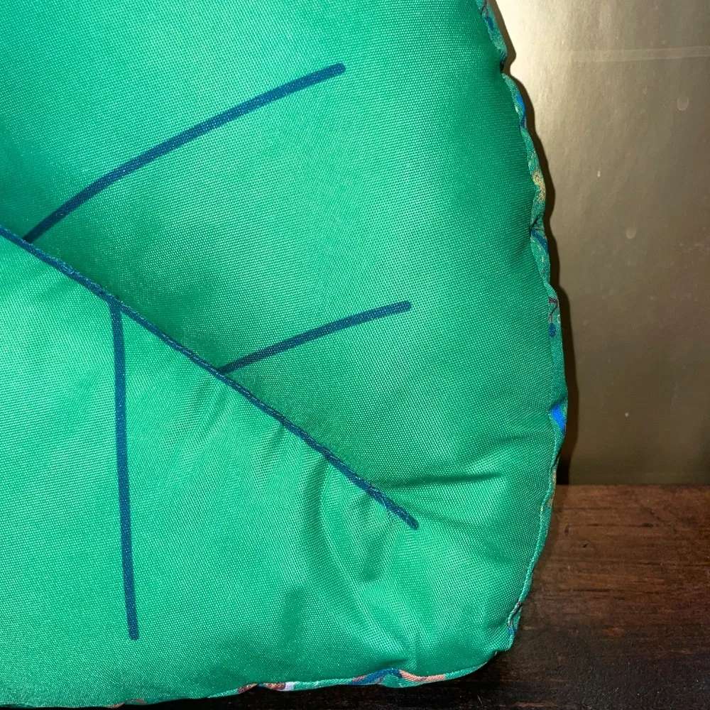 Girl Scout Koala Leaf Pillow Cushion Climb Courage‎ Little Brownie Baker & Bag